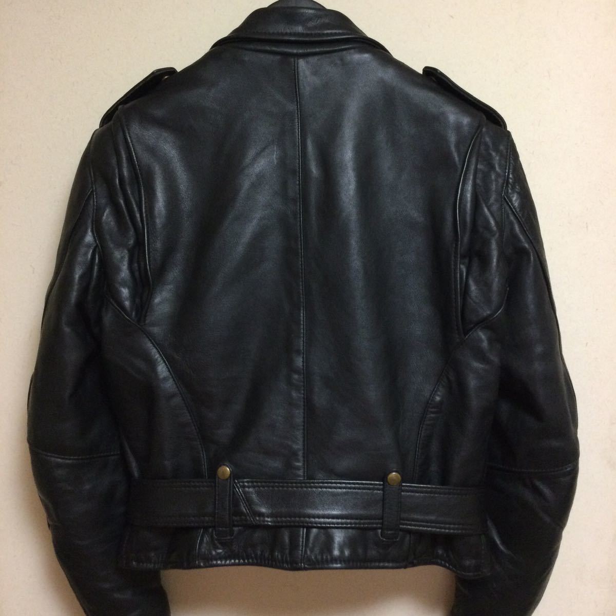 vanson バンソン USA製 C2 ダブルライダース TALON 34 Vanson バンソン