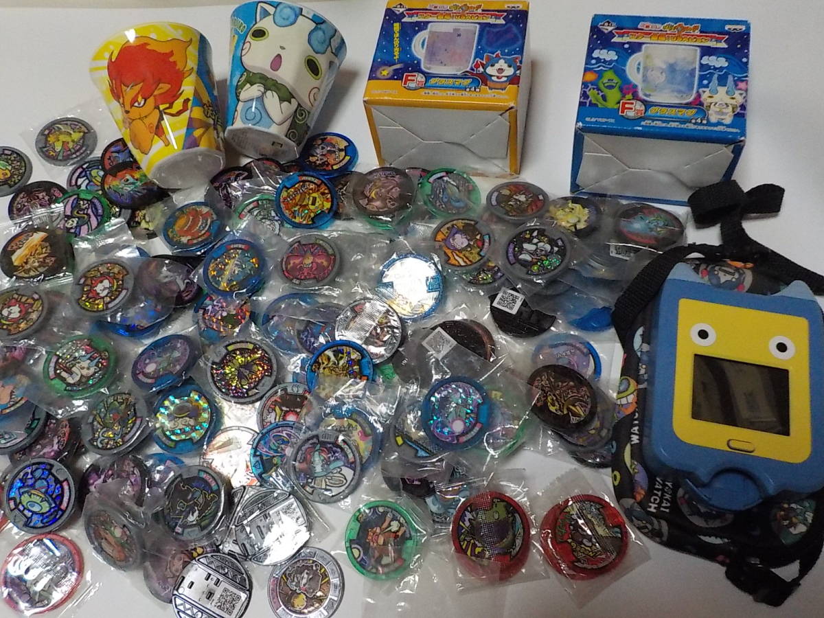 妖怪ウォッチ 妖怪メダル グラスマグ メラミンカップ 妖怪パッド まとめてセット コミック アニメグッズ 売買されたオークション情報 Yahooの商品情報をアーカイブ公開 オークファン Aucfan Com 妖怪ウォッチ 妖怪メダル グラスマグ メラミンカップ 妖怪パッド まとめてセット コミック アニメグッズ 売買されたオークション情報 Yahooの商品情報をアーカイブ公開 オークファン Aucfan Com