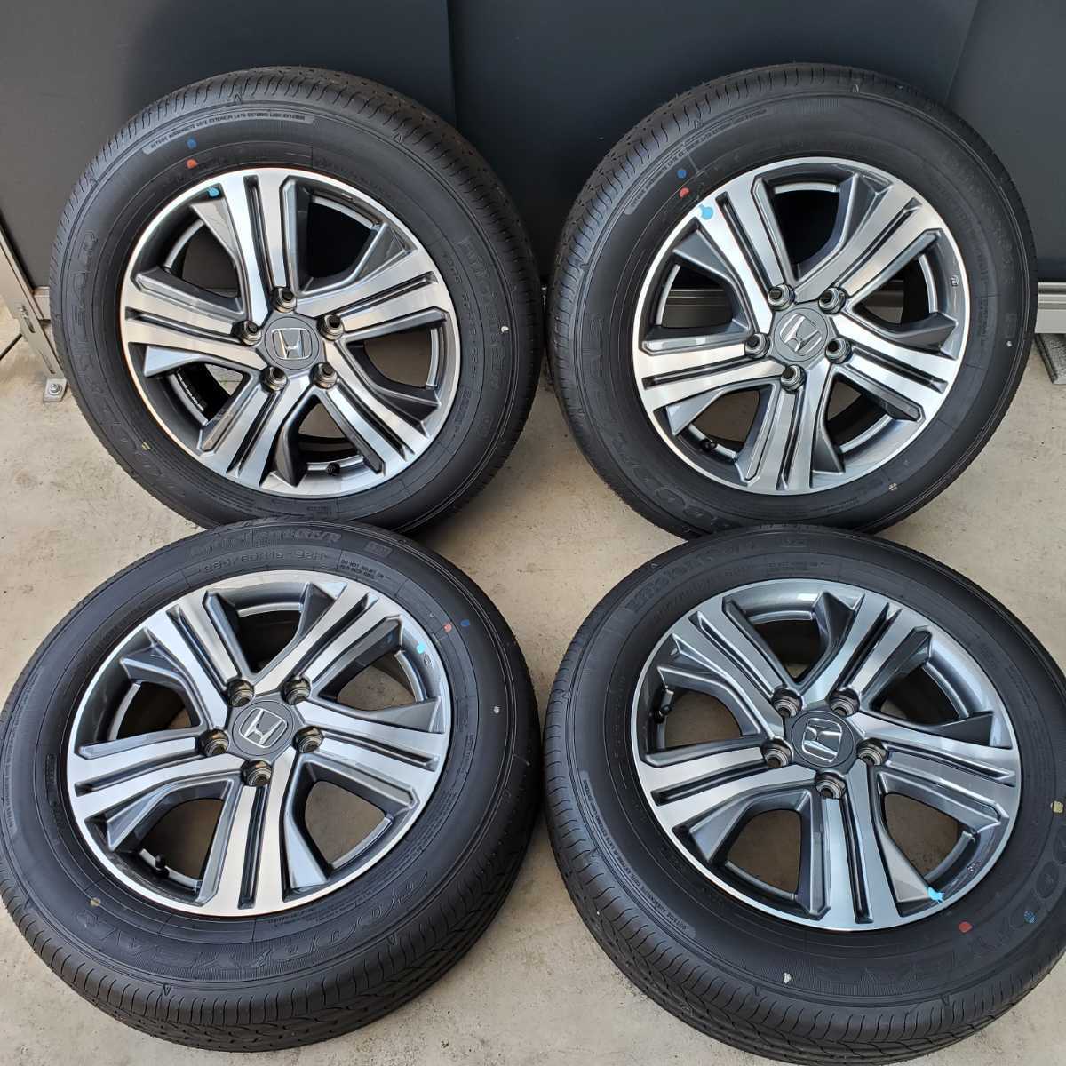 新車外し ホンダ ステップワゴン ホイール 16インチ 4本セット 新車外し ホンダ ステップワゴン ホイール 16インチ 4本セット 【公式