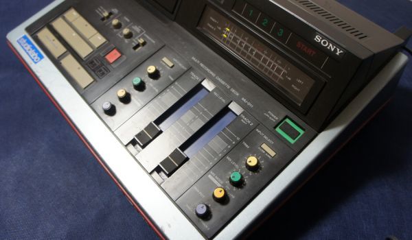 MU-D11 Studiolabo マルチトラックレコーダー 公式 希少SONY