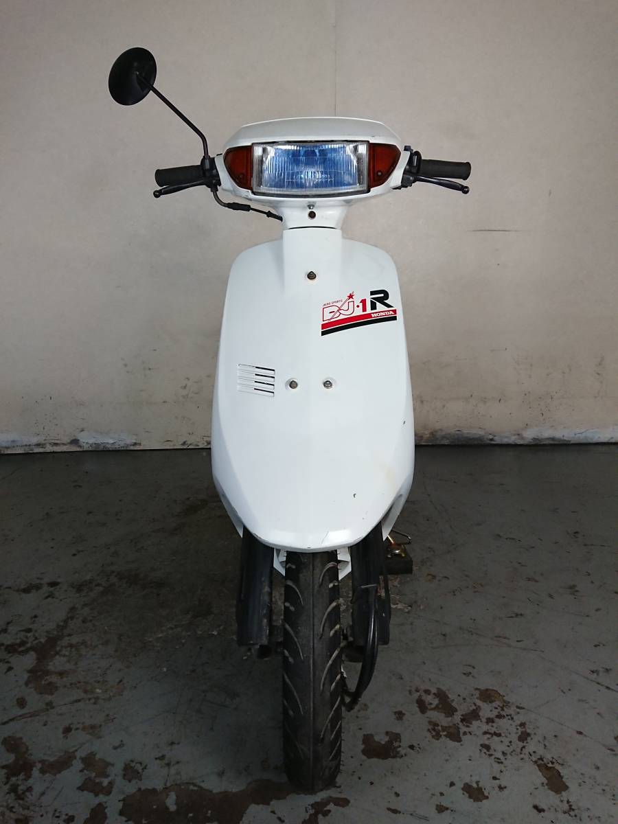 HONDA DJ・1 R AF12 スーパーDIOエンジン】始動確認済 書類付 エンジン