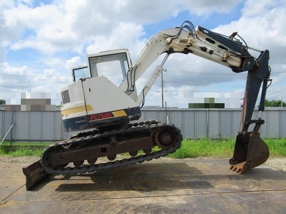 コマツ Pc75uu 1 油圧ショベル キャビン 小旋回 大型 ユンボ Komatsu 建設機械 重機 売買されたオークション情報 Yahooの商品情報をアーカイブ公開 オークファン Aucfan Com