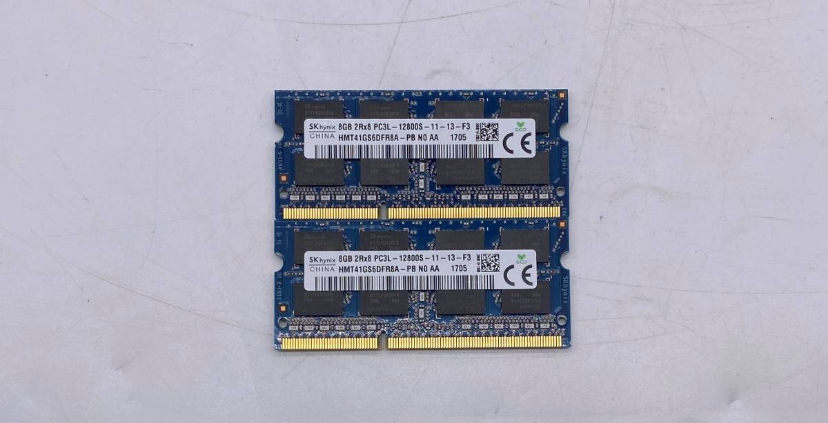 4GB Hynix hynix SK DDR3 DDR4 Memory ノートPC用メモリ : 1600MHz 