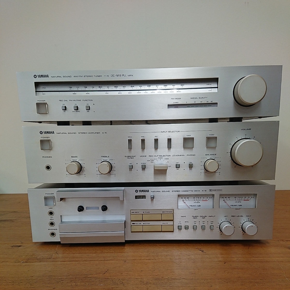 Ga2/148-2]□YAMAHA AX-10 ステレオアンプ □