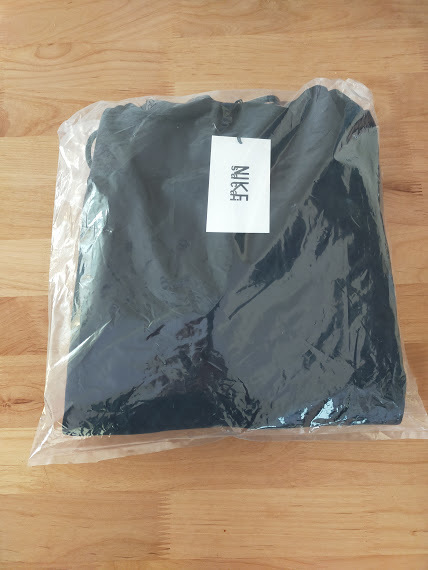 ☆新品☆ Nike x Sacai Hoodie Mサイズ CW2419-475 Navy サカイxナイキ 
