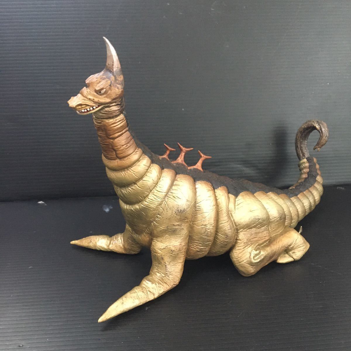 X-PLUS ウルトラ怪獣 ゴルドン 大怪獣シリーズ エクスプラス ソフビ