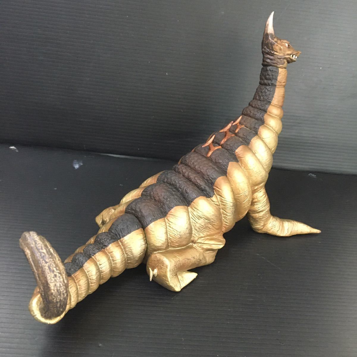 X-PLUS ウルトラ怪獣 ゴルドン 大怪獣シリーズ エクスプラス ソフビ