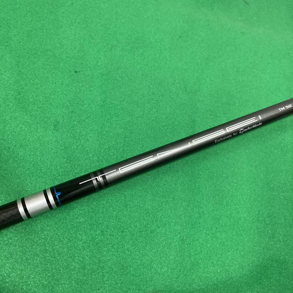 テンセイブルー TM 50 シャフト S TENSEI TM50 S ゴルフクラブ