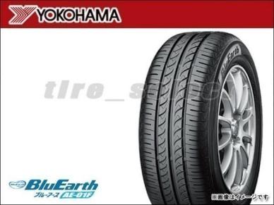 ヨコハマ ブルーアース AE-01F 185/60R15 84H ■160 2本は送料込15600円/4本は送料込31200円 YOKOHAMA BluEarth AE01F 185/60-15 【15995】 185&frasl;60R15 BluEarth ブルーアース 2本以上で送料無料 1本 低