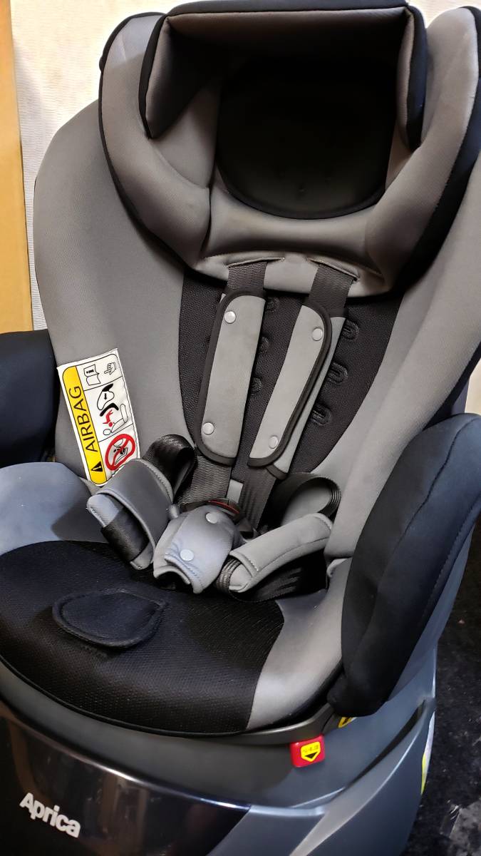 格安 あまり使いませんでした Aprica ディアターンプラスAB Deaturn Plus AB 箱付き 手渡し可能 新生児から使えます_2