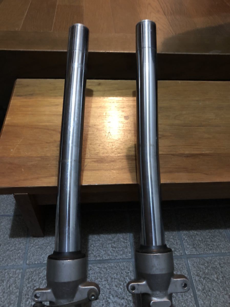 CBR250RR MC22 フロントフォーク ジャンク品_2