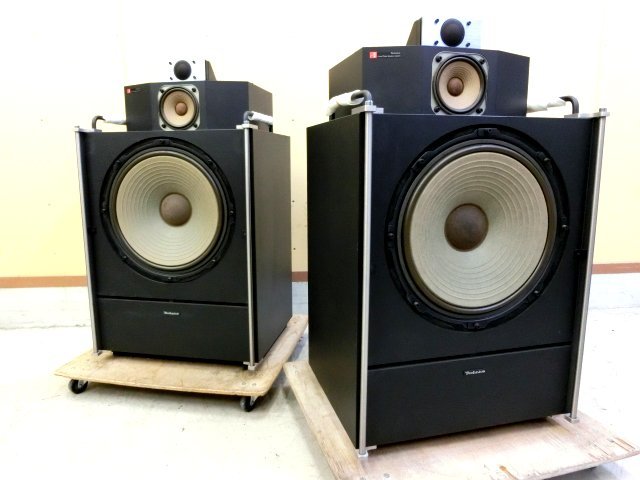兵庫県の家具 Technics テクニクス 3ウェイ スピーカーペア SB-7000 