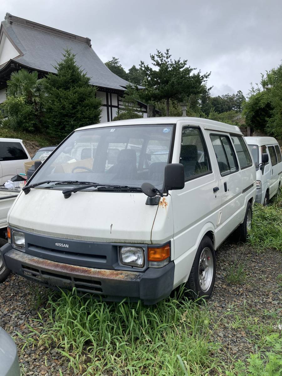 ニッサンラルゴバンディーゼル切り替え4wd Usdm 海へ山へサーフィンへキャンプ等にもタウンエースマスターエース ラルゴ 売買されたオークション情報 Yahooの商品情報をアーカイブ公開 オークファン Aucfan Com