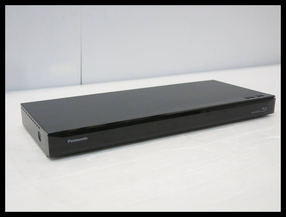 Panasonic DIGA DMR-BRS520 パナソニック DMR-BRS520 使用時間532時間