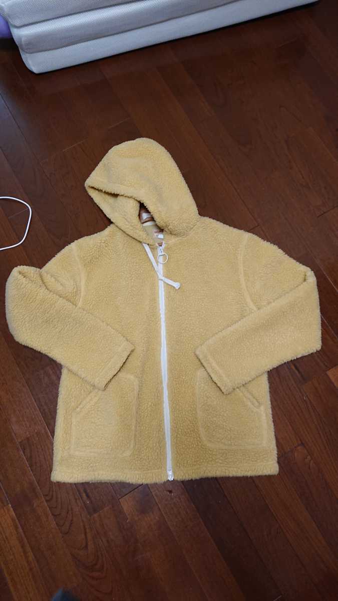 秋冬もの SUGARCANE RETRO FLEECE ZIP UP PARKA 2色セット SUGAR