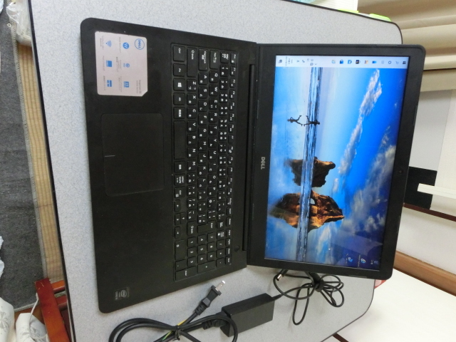 【2026，送料無料】 DELL デル ノートパソコン Inspiron 15 5000 Series 15.6インチ core i5 5200U CPU 2.2GHz メモリ8GB HDD SATA 1TB Windows 10 Office搭載(15インチ～)｜売買されたオークション情報、yahooの商品情報をアーカイブ公開 - デル