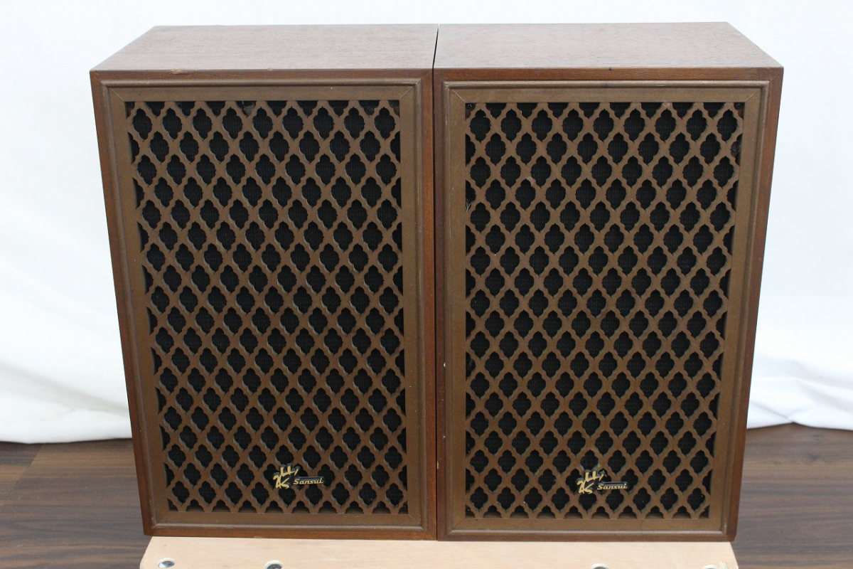 SONY APM-22ES 希少 Rosewood 連番 メンテナンス済み SONY APM-22ES