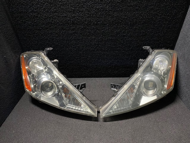 ☆PNZ50 ムラーノ 純正 HID ディスチャージ ヘッドライト 左右セット ☆送料無料☆