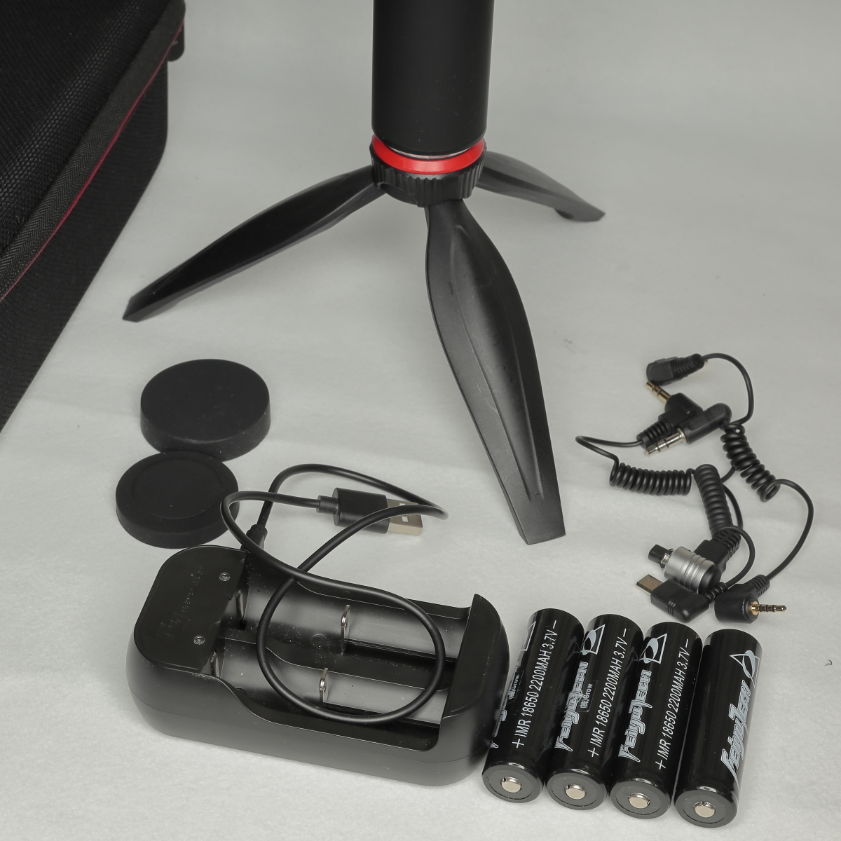 FeiyuTech a1000 3軸ジンバルカメラスタビライザー(中古品) Feiyu