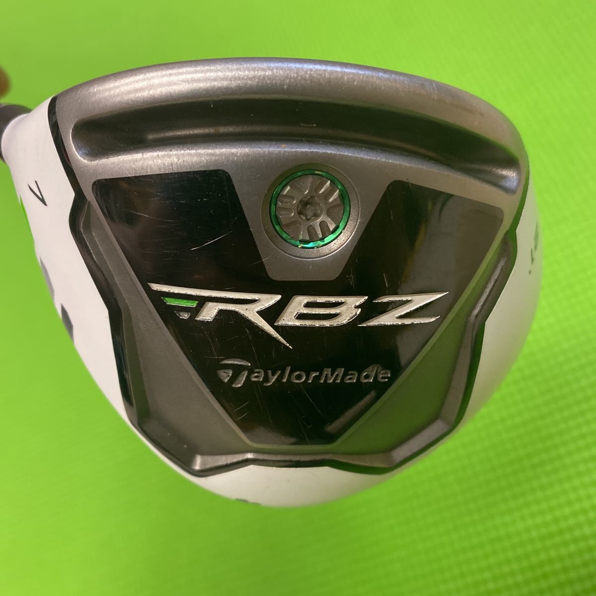 テーラーメイド レフティ RBZ TaylorMade フェアウェイウッド ロケット 