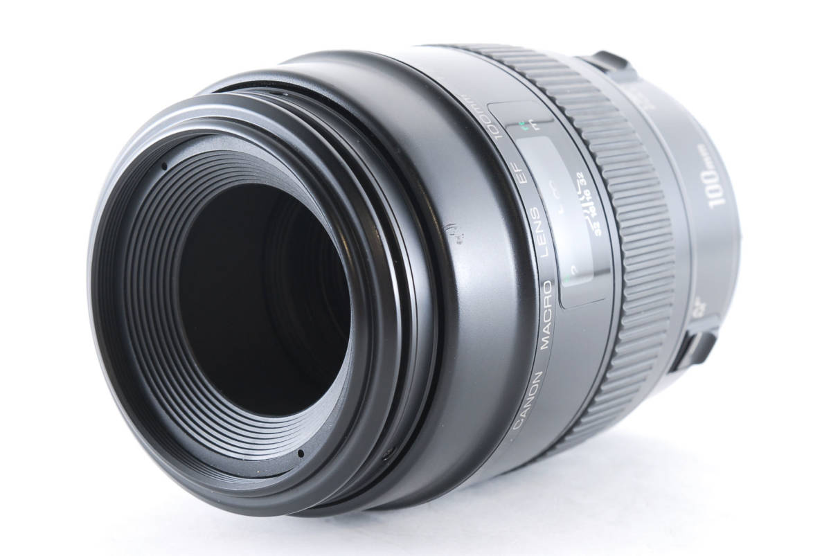 Canon Macro EF 100mm USM IS Lens f⁄2.8 f⁄2.8L Review |