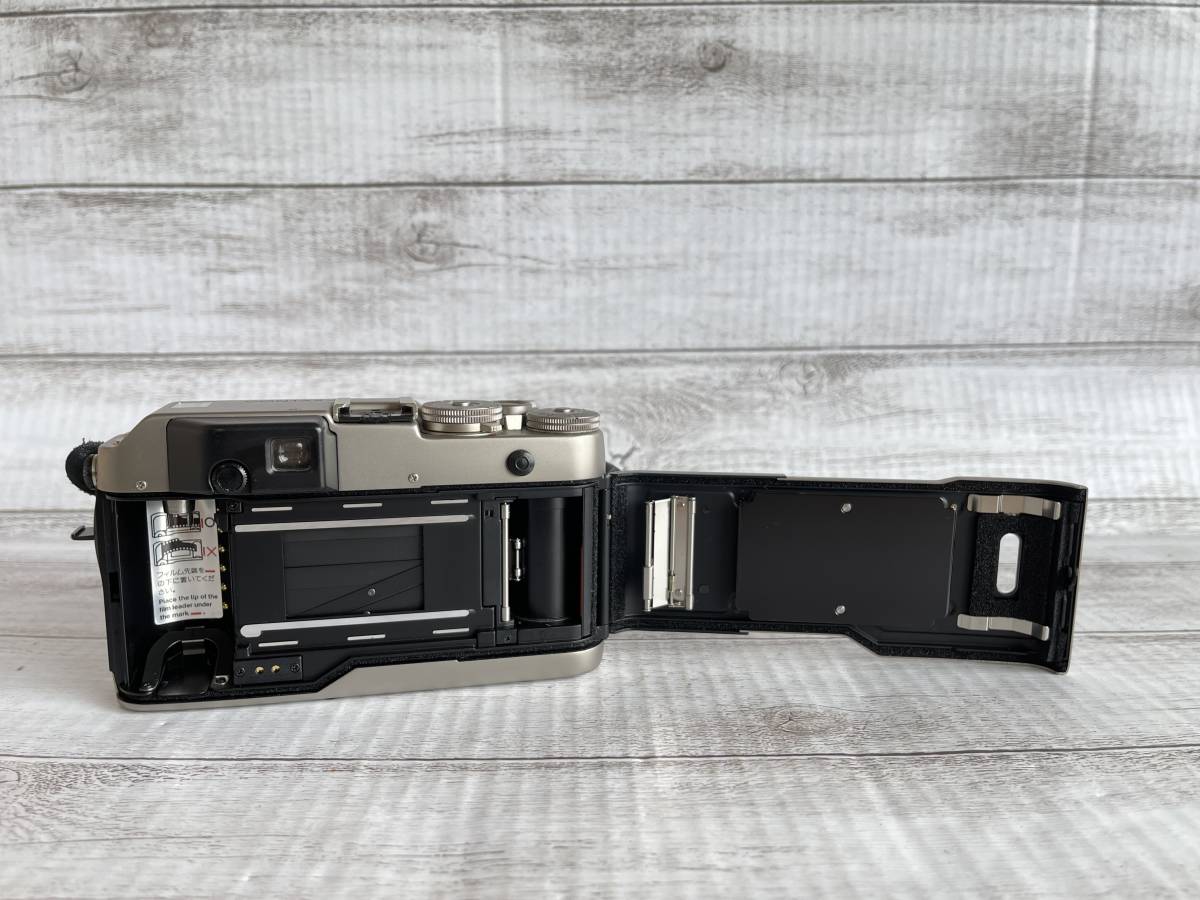 新作，大得価 MH0308-67I CONTAX G1 Carl Zeiss 2.8/28 TLA140ストロボ