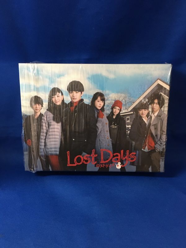 最新作，100%新品 DVD Lost Days ロストデイズ 瀬戸康史 石橋杏奈 トリンドル玲奈 吉沢亮(日本)｜売買されたオークション情報、yahooの商品情報をアーカイブ公開 - オークファン 日本