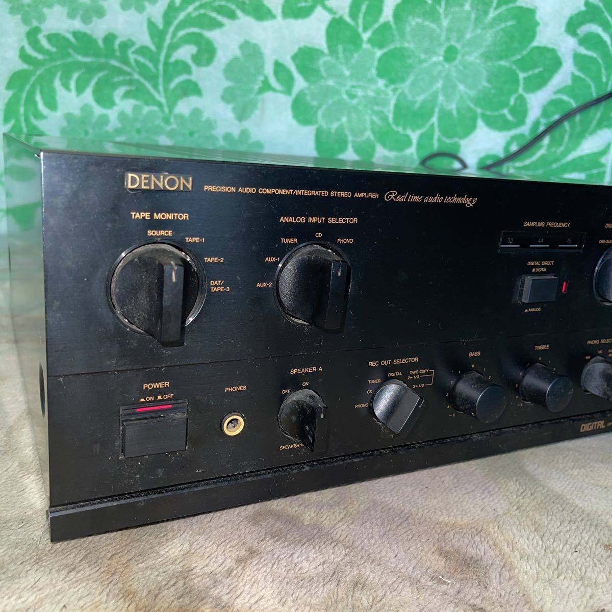 DENON デノン プリメインアンプ PMA-880D ジャンク デノン PMA-880D