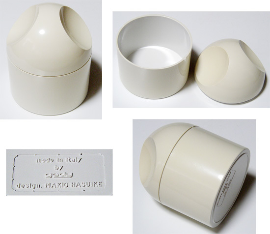 Box Makio Hasuike 1980s #228311 gedy（ゲディ）｜家具・インテリア