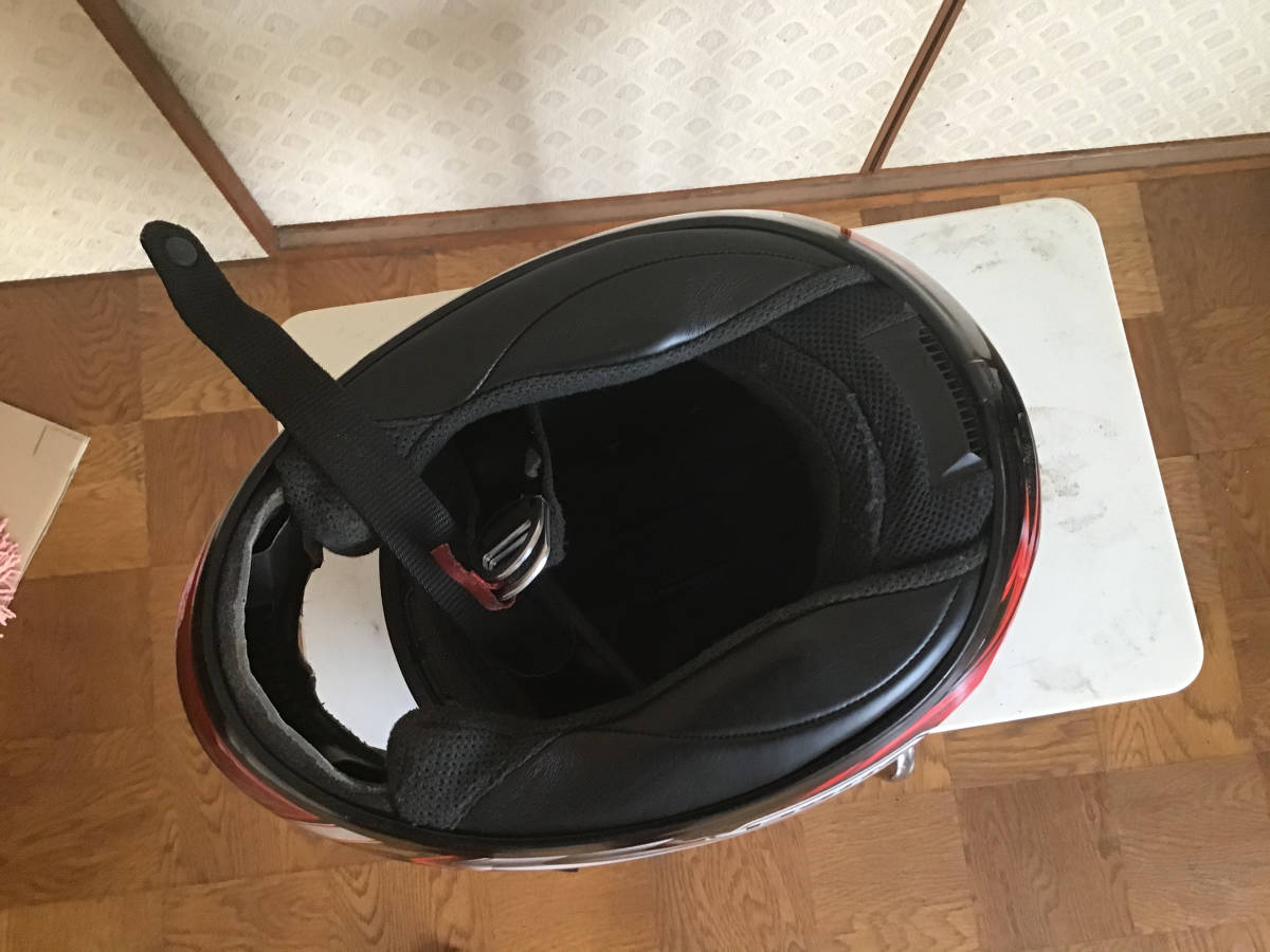 人気，限定SALE ショウエイヘルメット(Mサイズ)｜売買されたオークション情報、yahooの商品情報をアーカイブ公開 - オークファン フルフェイス（オンロード用）