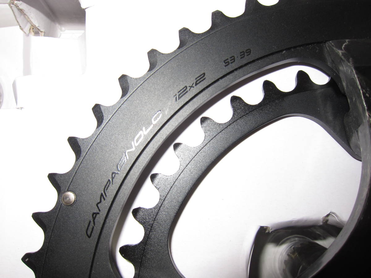 カンパニョーロ Campagnolo ( ) SUPER クランク・クランクセット