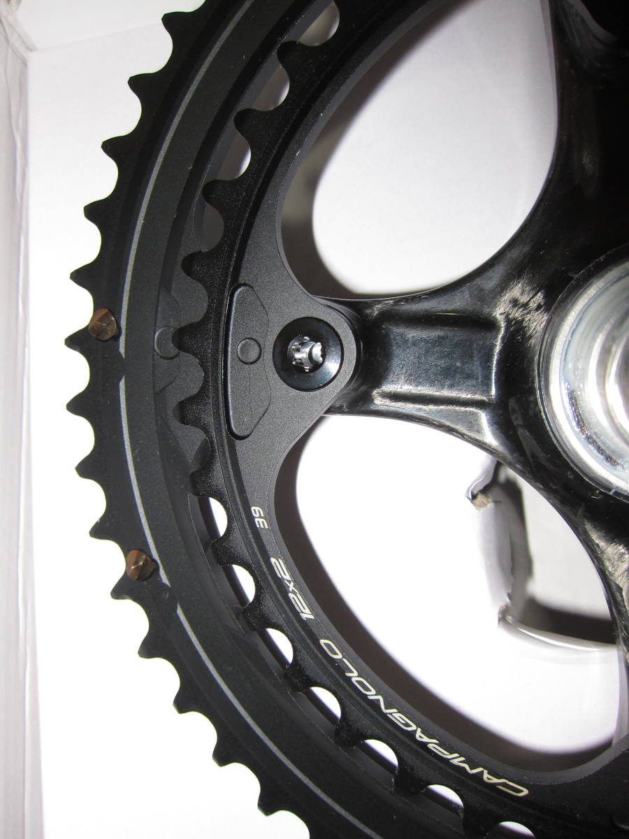 カンパニョーロ Campagnolo ( ) SUPER クランク・クランクセット