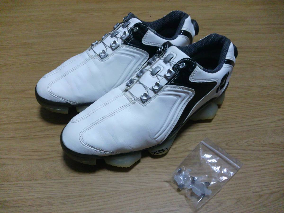 FootJoy フットジョイ ゴルフシューズ XPS-1Boa 56007J 24.5㎝ 04