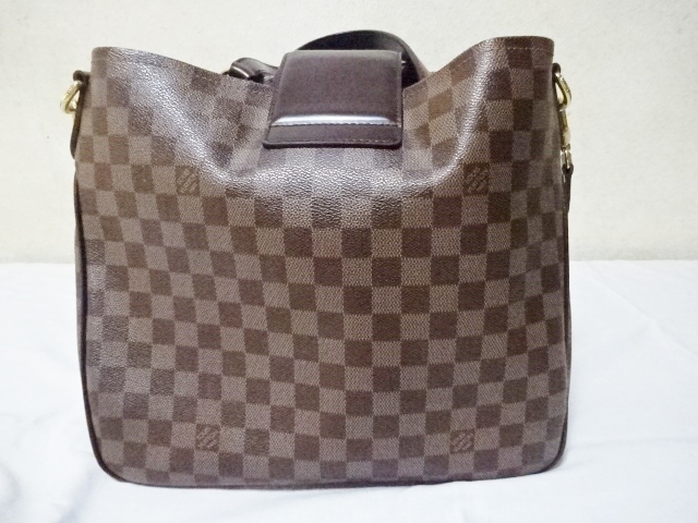 売切り 超 美品 ルイヴィトン ダミエ ハンドバッグ ショルダーバッグ  