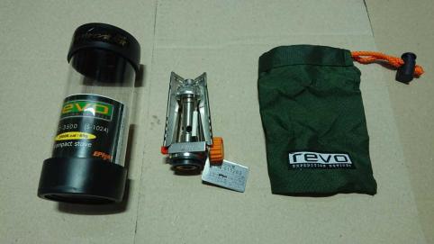 【新品、未使用品】EPI REVO 3500 コンパクトストーブ S-1024 EPIgas コンパクトストーブ REVO-3500 CONPACT STOVE S-1024 3500kcal