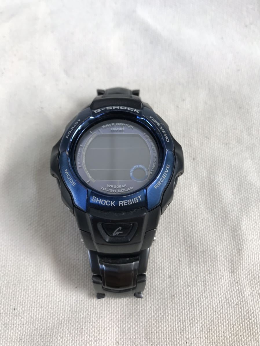 CASIO G-SHOCK GW-700BDJ | G-Shock 電波ソーラー Casio 腕時計 「gw