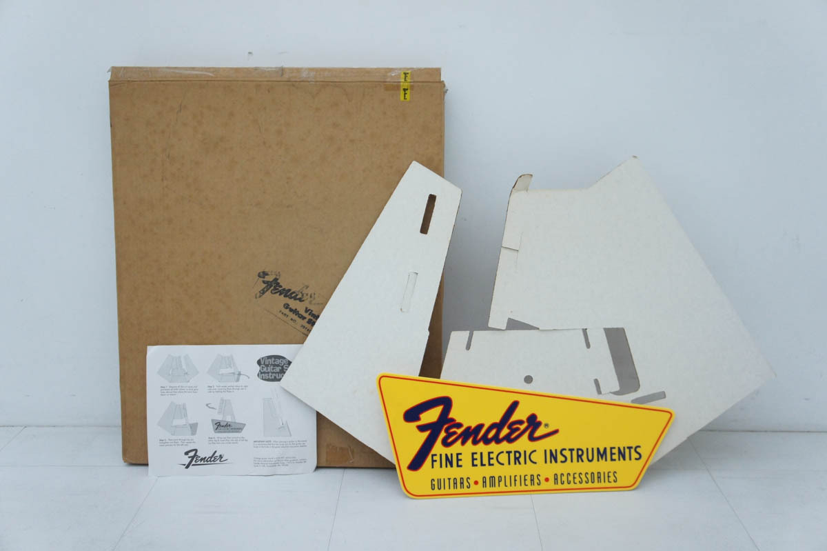 Fender ディスプレイ スタンド 復刻非売品(USA)｜売買されたオークション情報、yahooの商品情報をアーカイブ公開 - オークファン 本体