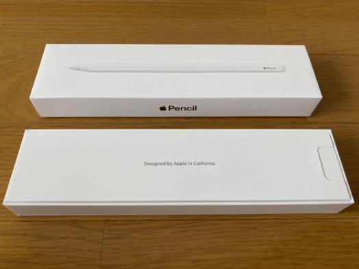 Apple Pencil | ペン先 : アップル 第2世代 Proが1.9万円に─