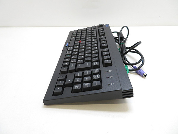 Space Saver - TrackPoint USB KPH0035 ▽ IBM Space Saver II