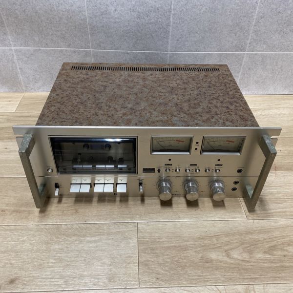 0 カセットデッキ PIONEER CT-97 Deck Pioneer System Vintage Tape