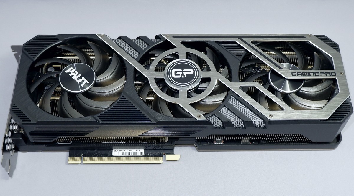 Palit 0 RTX GeForce GamingPro 24GB - Gaming Rtx Pro GDDR6X Geforce
