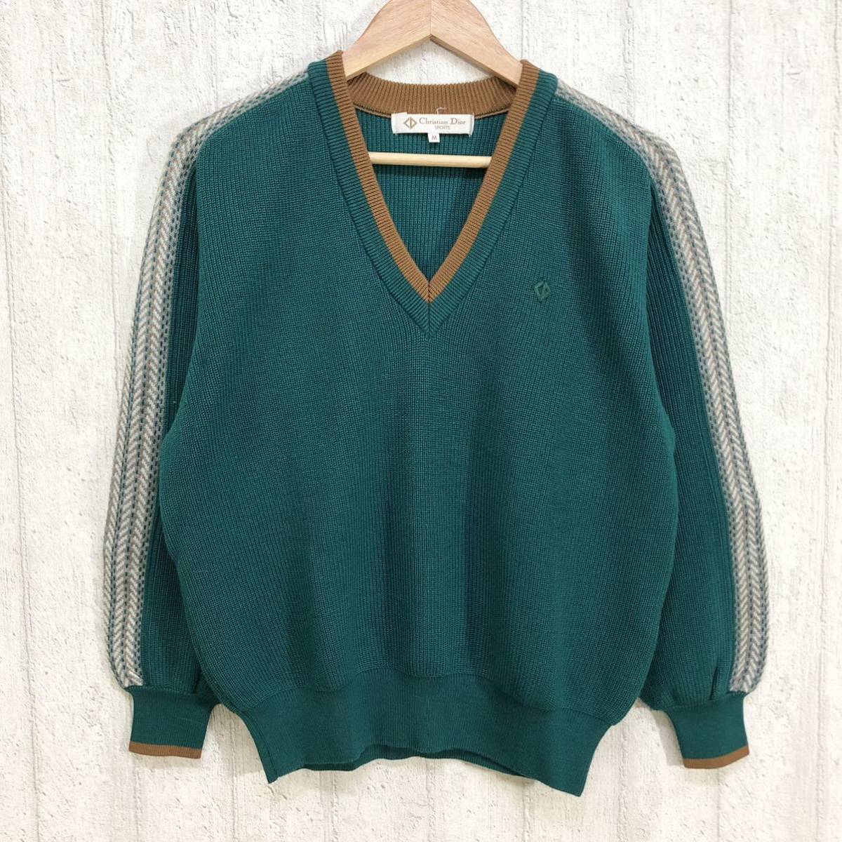 Dior Christian SPORTS - ディオール Tシャツ 良品 Vintage 希少 良品