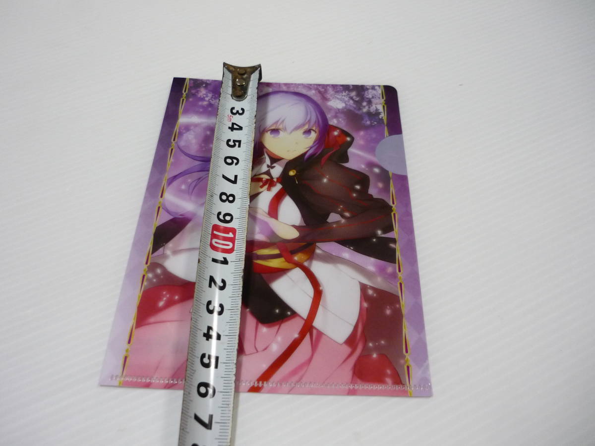 クリアファイル イマジナリ アラウンド 間桐桜 Fate Grand Order トレーディングミニクリアファイル Fgo コミック アニメグッズ 売買されたオークション情報 Yahooの商品情報をアーカイブ公開 オークファン Aucfan Com