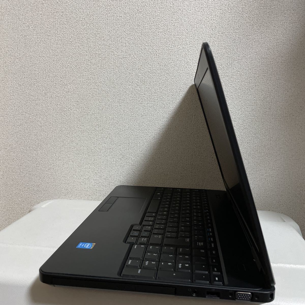 DELLノートパソコン LATITUDE E5540 中古ジャンク Dell Latitude E5540