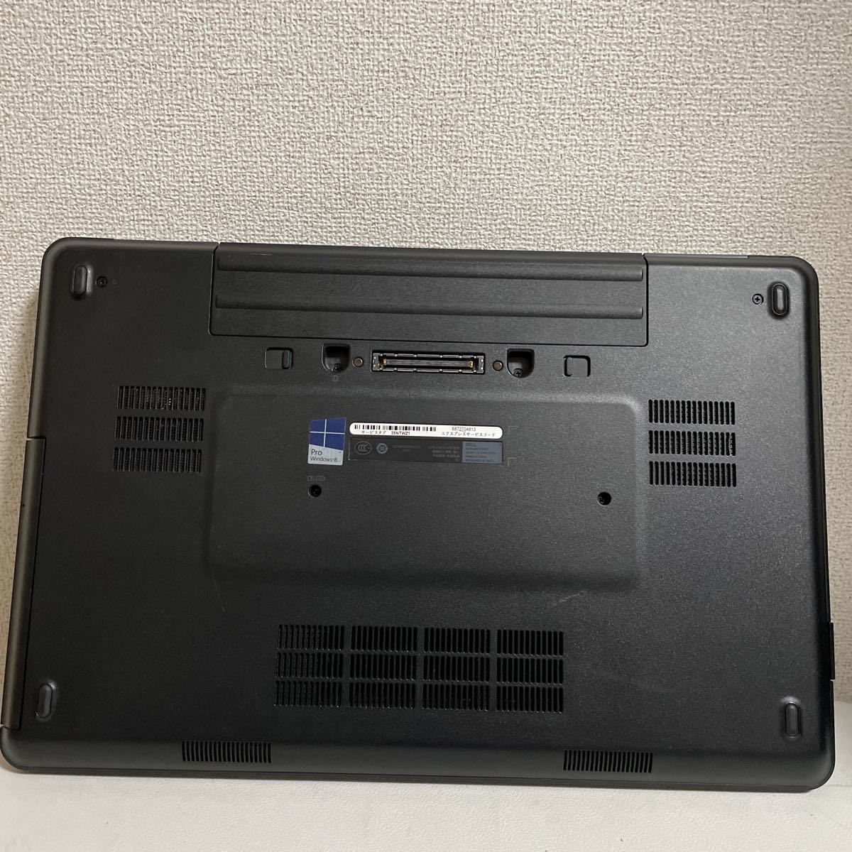 DELLノートパソコン LATITUDE E5540 中古ジャンク Dell Latitude E5540