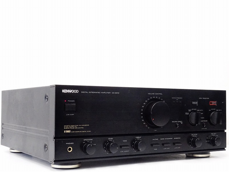 Kenwood DA-9010 デジタルインテグレーテッドアンプ DA-9010