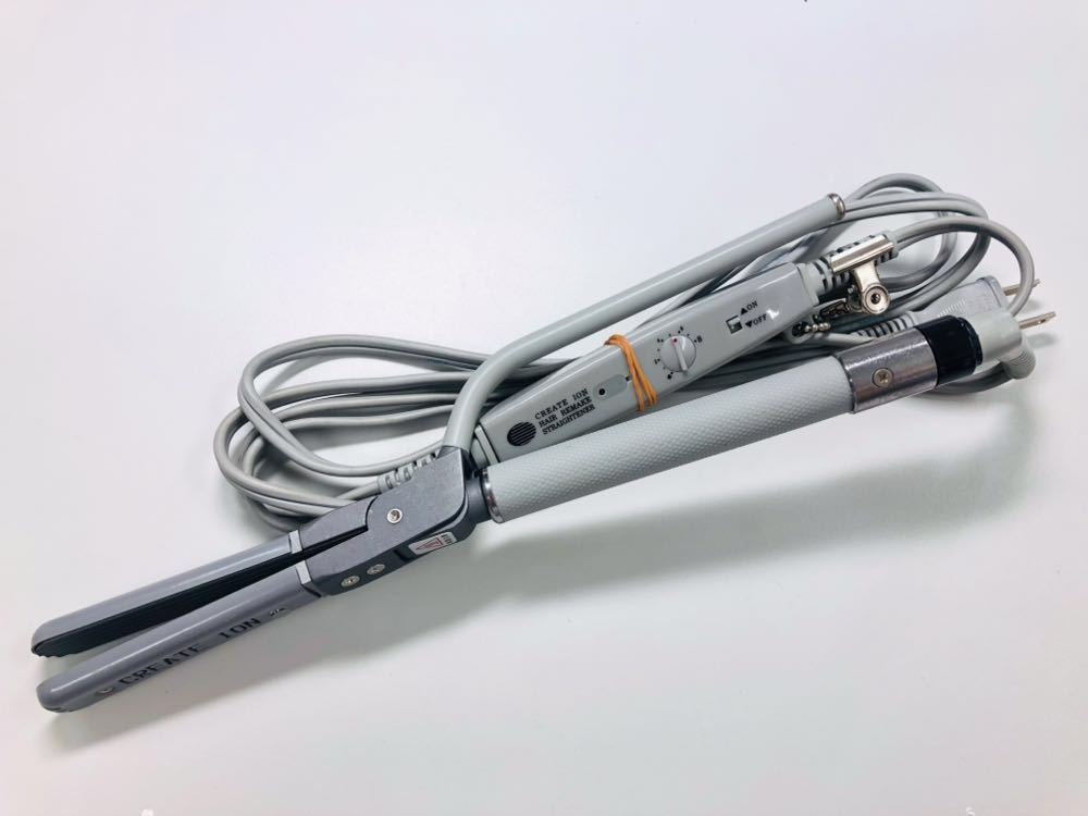 理容 アイロン IRON LENZ SYSTEM 平アイロン コテアイロン 公式通販
