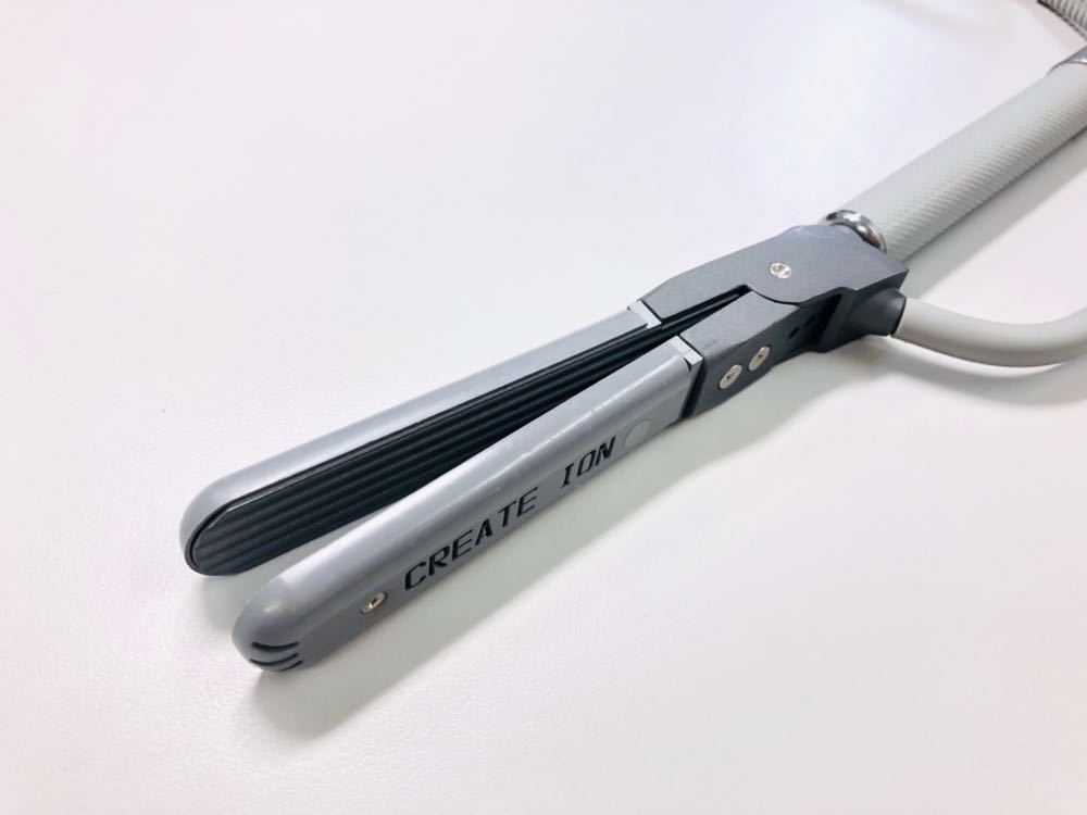 理容 アイロン IRON LENZ SYSTEM 平アイロン コテアイロン 公式通販