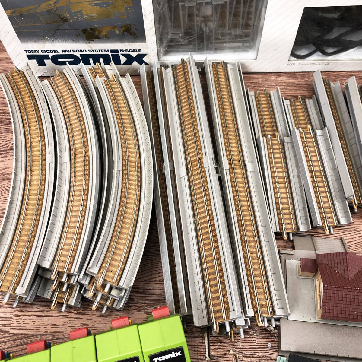 1スタ】鉄道模型 Nゲージ TOMIX トミックス 電車 機関車 汽車 線路