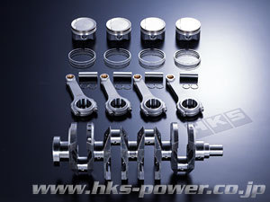 【最安値，お得】 HKS キャパシティアップグレードキット EJ20 2.2L KIT 条件付き(エンジン部品)｜売買されたオークション情報、yahooの商品情報をアーカイブ公開 - オークファン スバル用